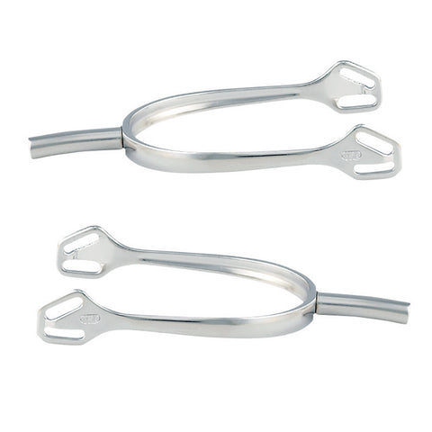 Herm Sprenger® Ultra Fit Prince of Wales Spurs