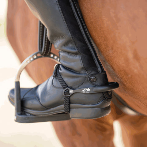 Herm Sprenger® fairRider Spurs