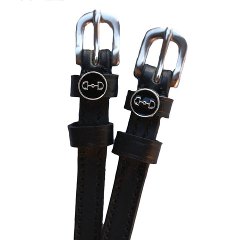 ManeJane Spur Straps