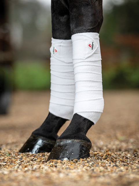 LeMieux® Luxury Fleece Polo Wraps