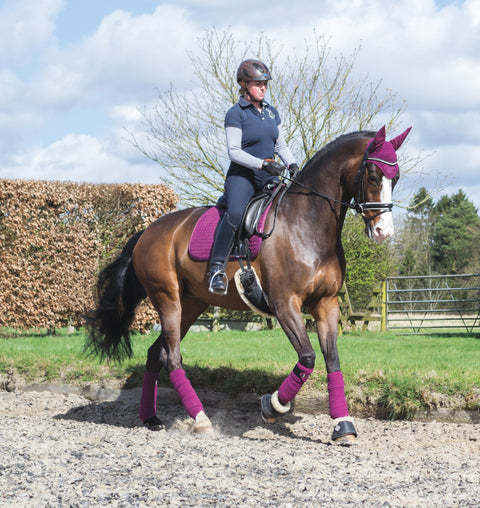 LeMieux® Luxury Fleece Polo Wraps