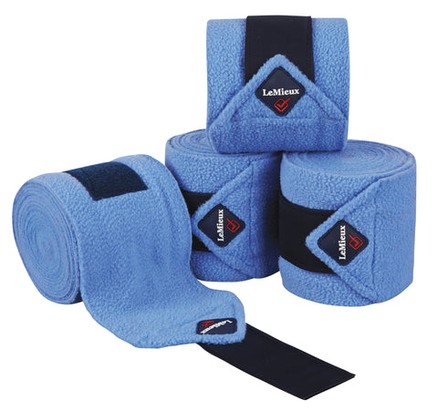 LeMieux® Luxury Fleece Polo Wraps
