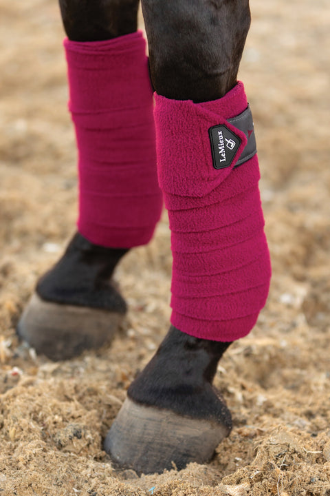 LeMieux® Luxury Fleece Polo Wraps