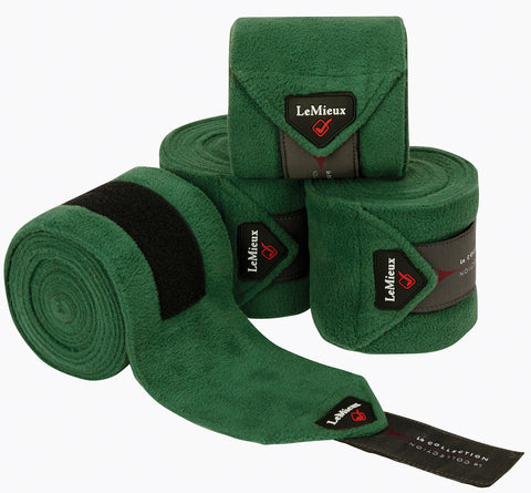 LeMieux® Luxury Fleece Polo Wraps