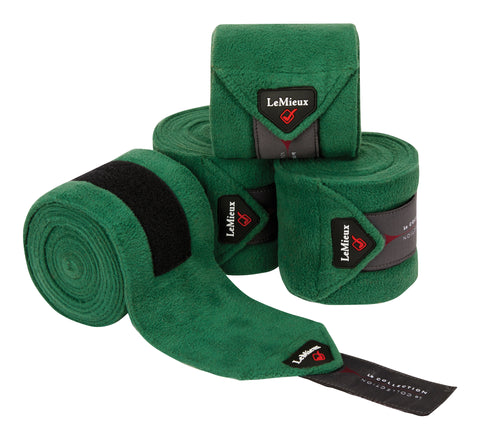 LeMieux® Luxury Fleece Polo Wraps