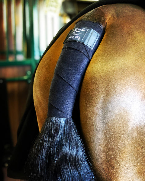 EquiFit® No-Hassle Tail Wrap