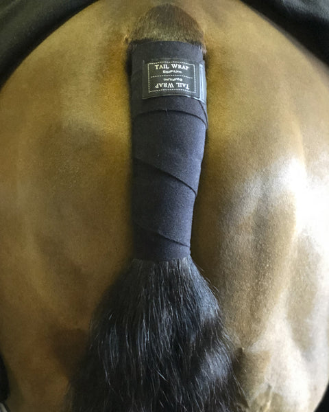 EquiFit® No-Hassle Tail Wrap