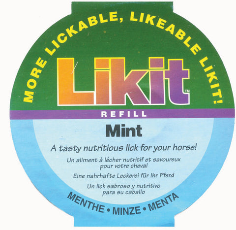 Likit™ Standard Refill