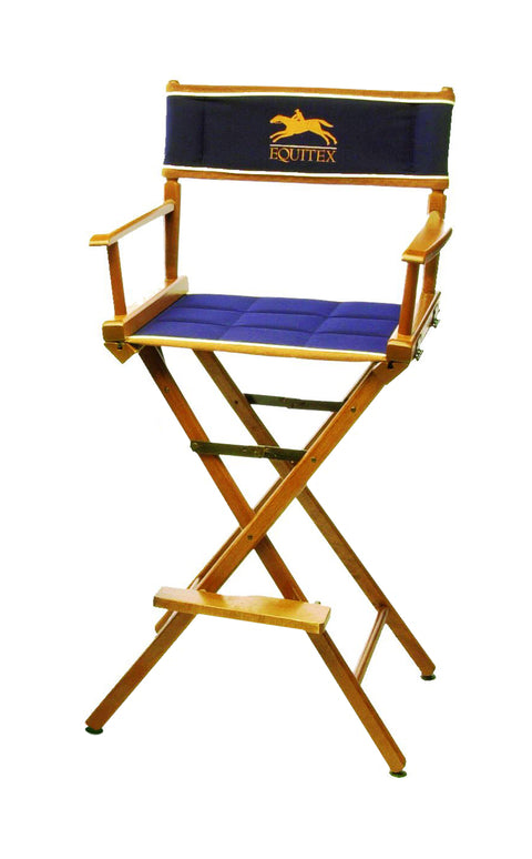 Equitex Director's Chair Set, Bar Height