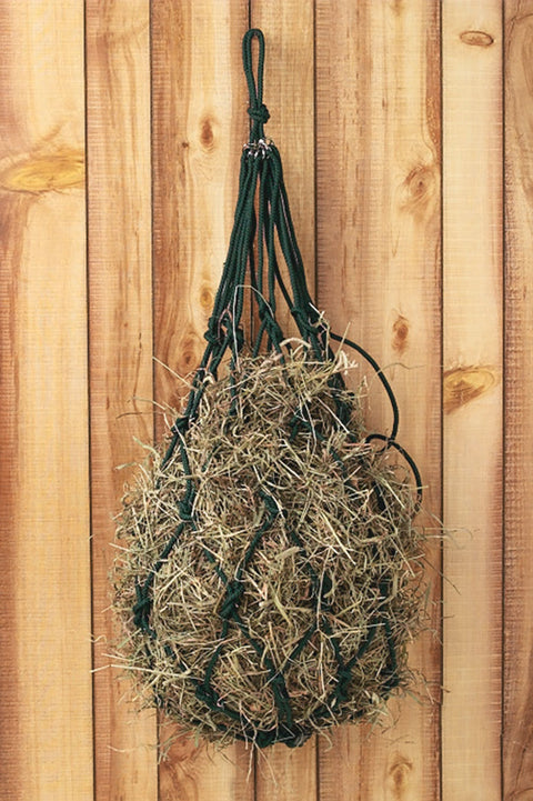 Jack’s Cotton Rope Hay Net