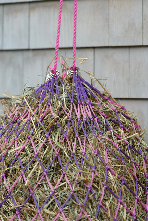 Shires Deluxe Hay Net