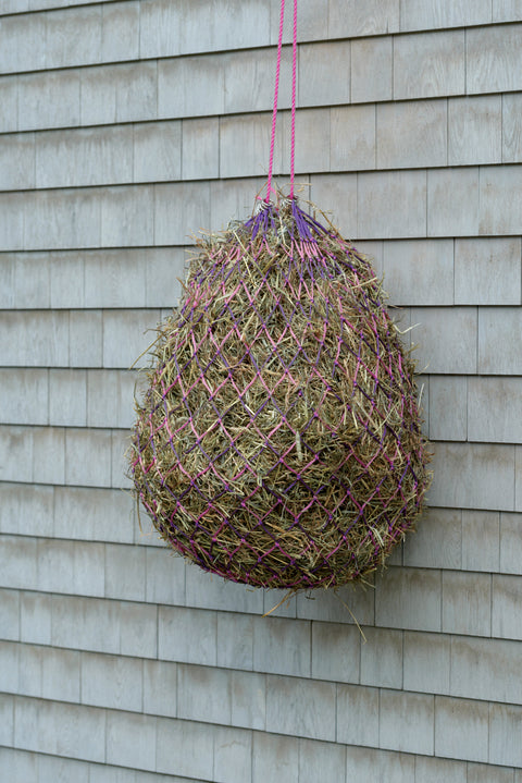 Shires Deluxe Hay Net