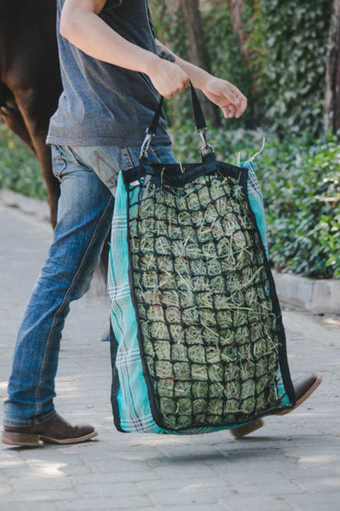 Kensington™ Slow Feed 4-Flake Hay Bag