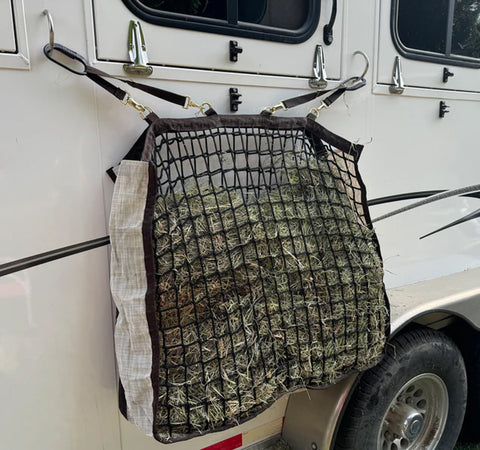 Kensington™ Slow Feed 4-Flake Hay Bag