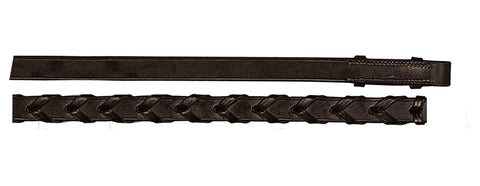 Tory Leather Company Leather Laced Reins