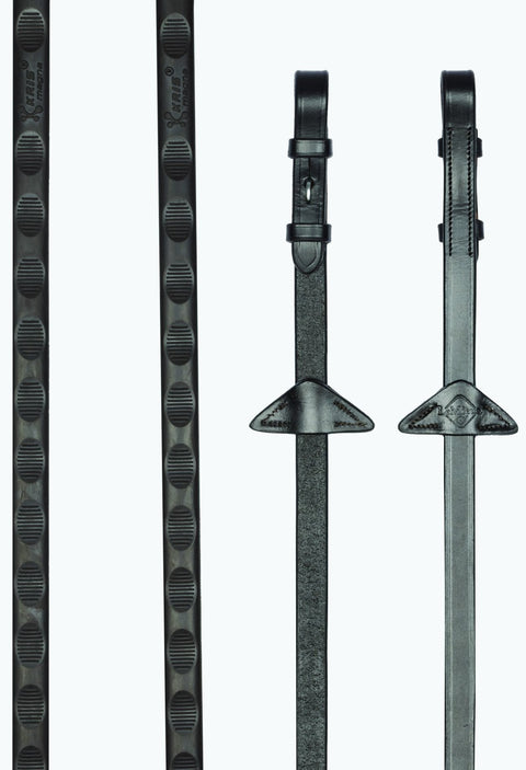 LeMieux® Magna Grip Rubber Reins