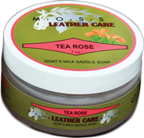 M.O.S.S Saddle Soap