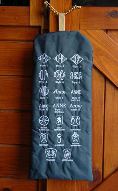 Two-Piece Boot Bag