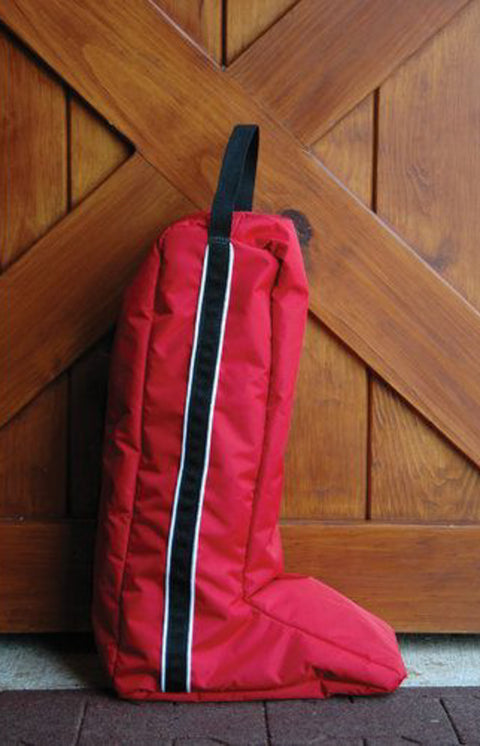 One-Piece Boot Bag