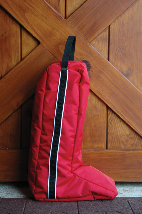 One-Piece Boot Bag