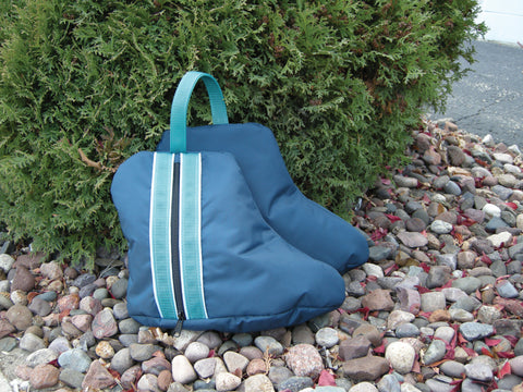 Two-Piece Paddock Boot Bag