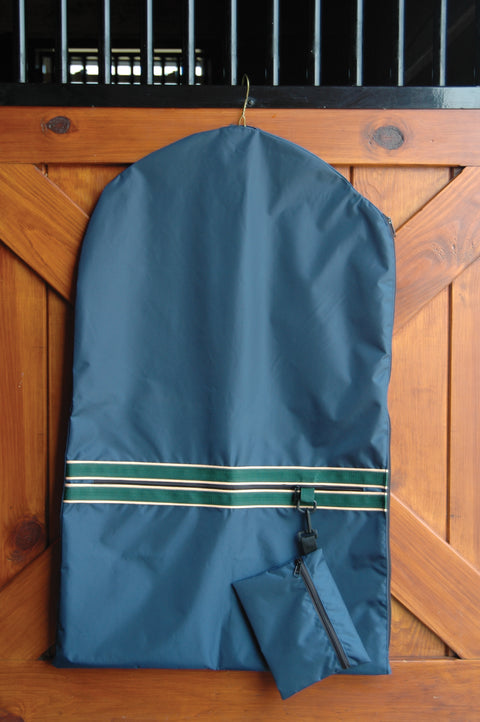 Unlined Coat Bag