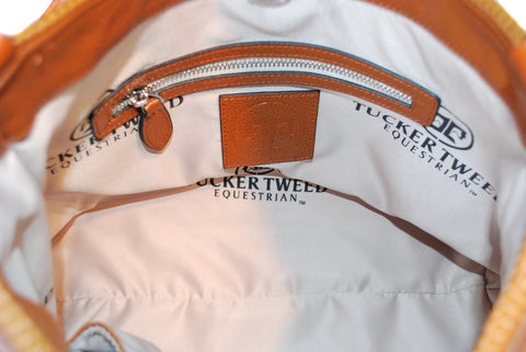 Tucker Tweed Equestrian™ Manor Tote