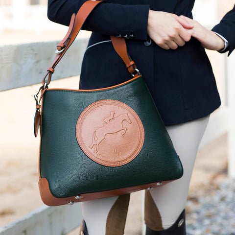 Tucker Tweed Equestrian™ Manor Tote