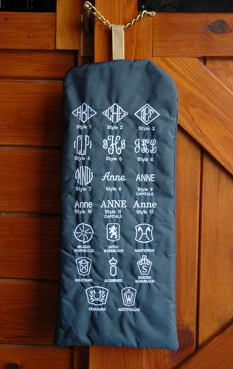 Dressage Saddle Cover
