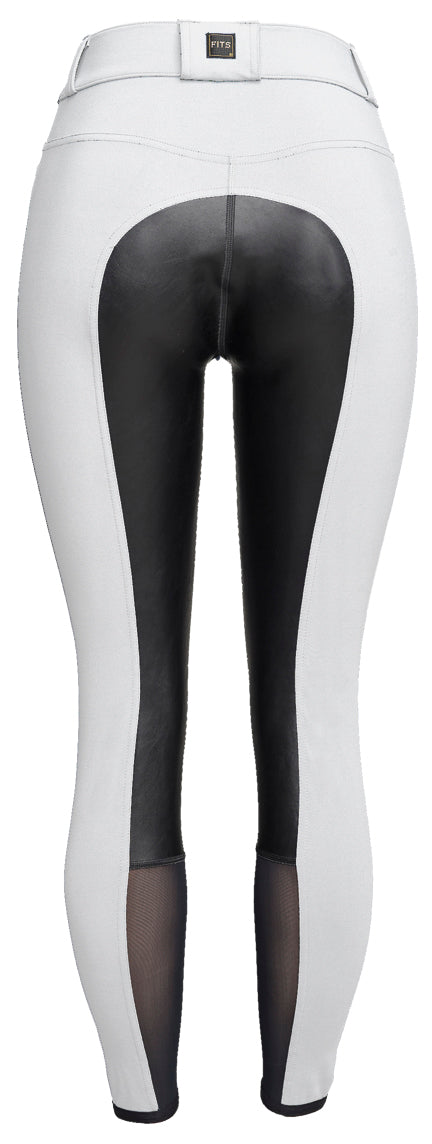 FITS® Free Flex Front-Zip Full-Seat Breech
