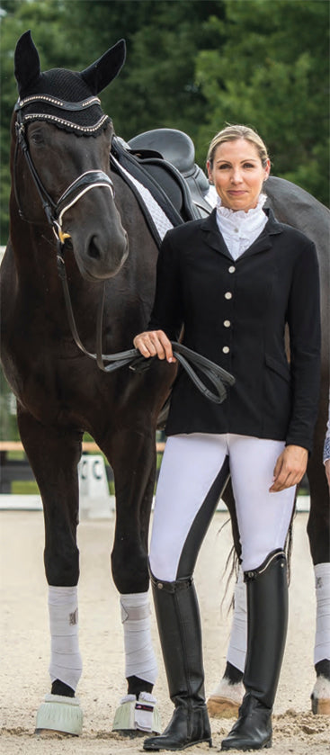 FITS® Free Flex Front-Zip Full-Seat Breech
