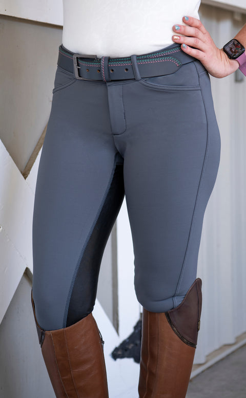 FITS® Free Flex Front-Zip Full-Seat Breech