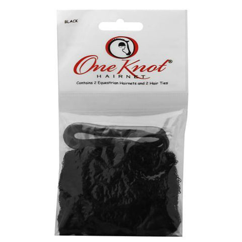 One Knot® Hairnet