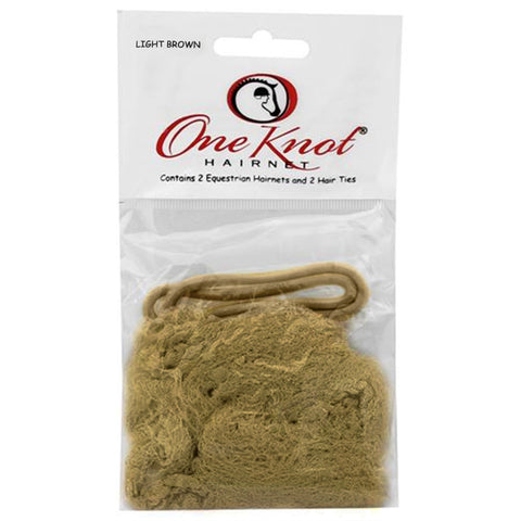 One Knot® Hairnet