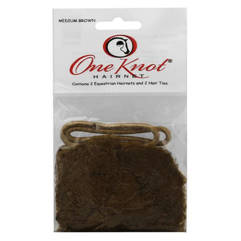 One Knot® Hairnet