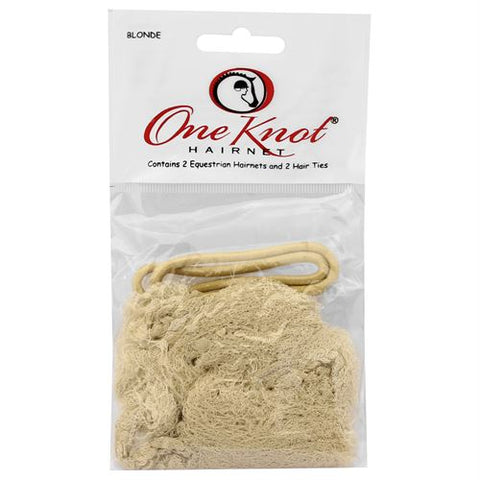 One Knot® Hairnet
