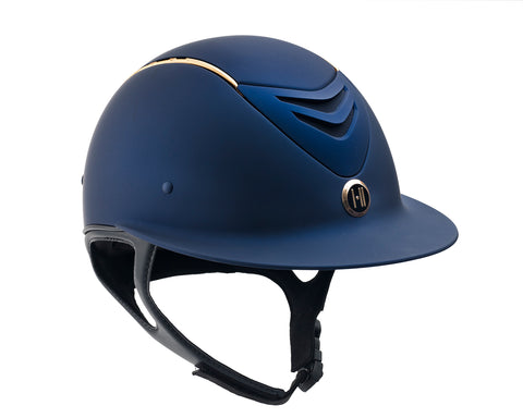 One K™ Defender Avance Rose Gold Wide Brim Helmet