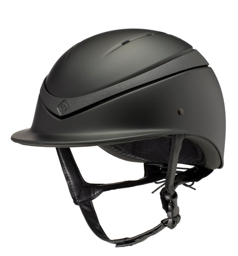 Charles Owen Luna Helmet