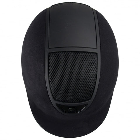 IRH® IR4G XLT Suede Helmet with Matte Vent