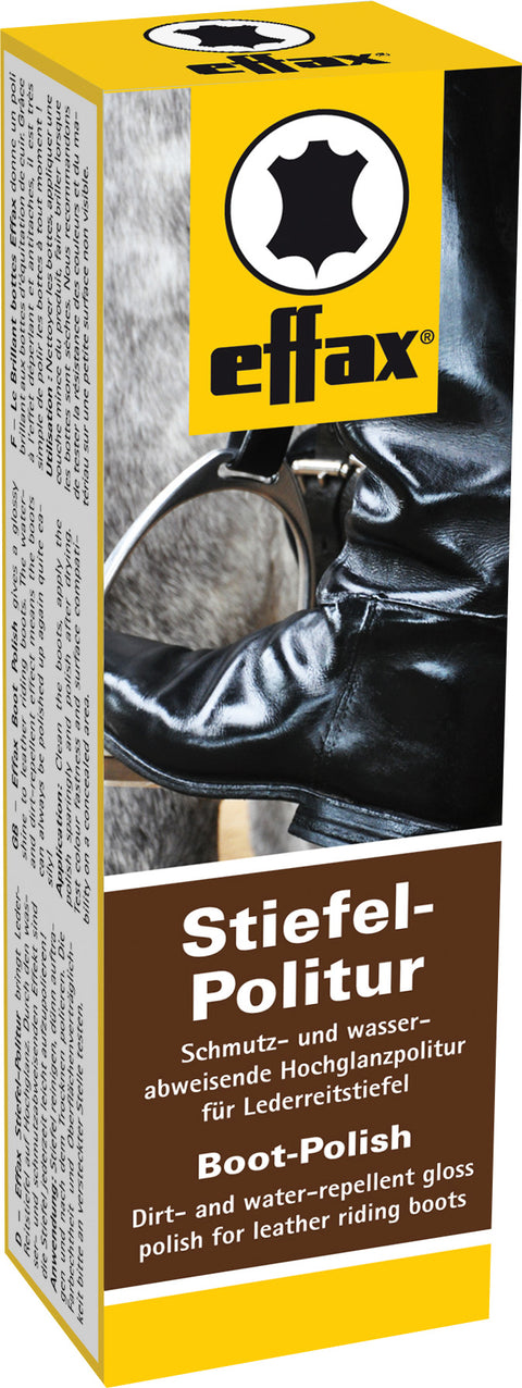 Effax® Boot Polish