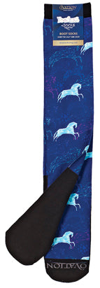 Ovation® FootZees™ Boot Socks