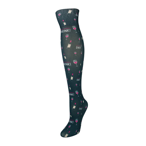 Ovation® Ladies’ Zocks™ Boot Socks