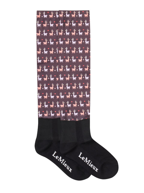 LeMieux® Footsie Socks