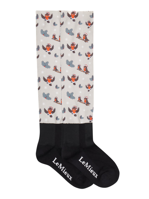 LeMieux® Footsie Socks
