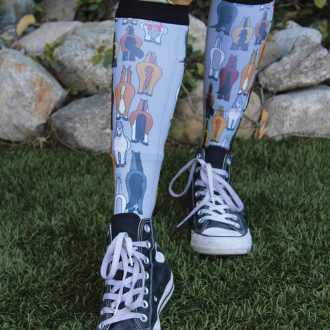 Dreamers and Schemers Pair and a Spare Socks