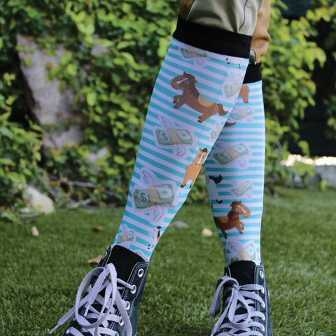 Dreamers and Schemers Pair and a Spare Socks