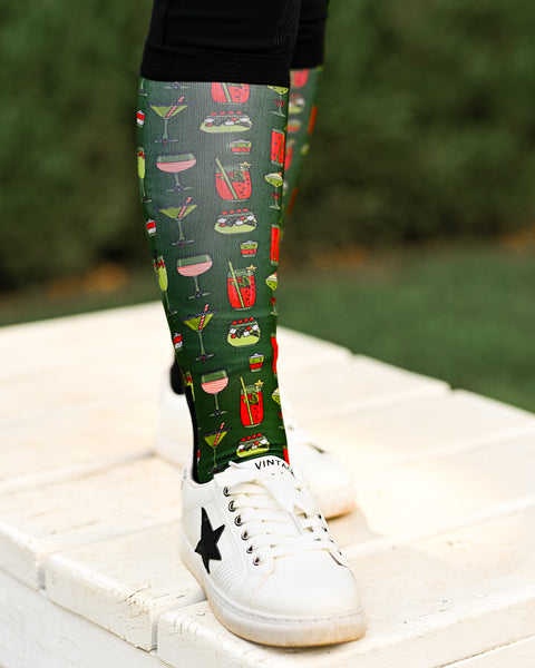 Dreamers and Schemers Pair and a Spare Socks