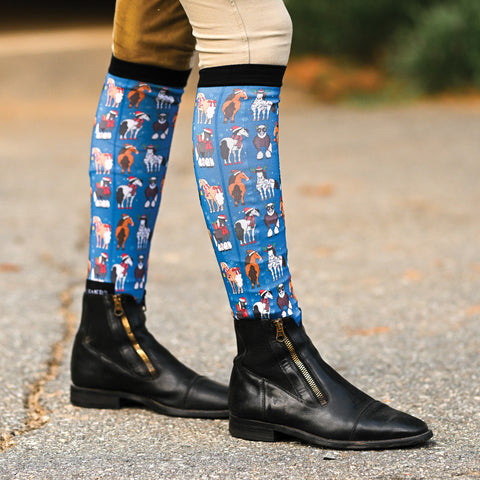 Dreamers and Schemers Pair and a Spare Socks
