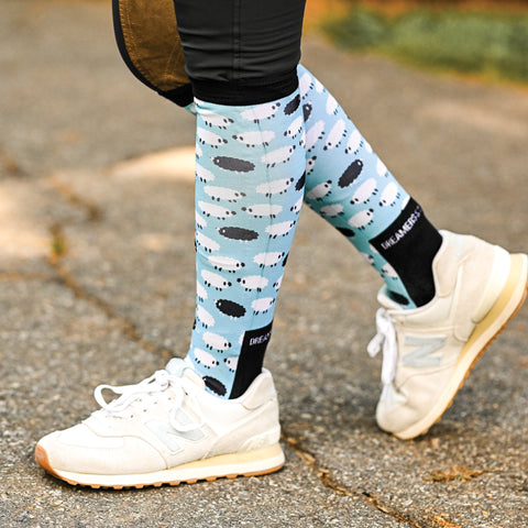 Dreamers and Schemers Pair and a Spare Socks