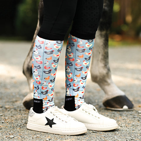 Dreamers and Schemers Pair and a Spare Socks